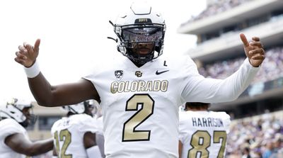 Colorado’s Hunter and Sanders Cause Seismic Shift In Heisman Betting Odds