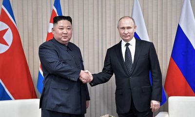 Kim Jong-un to meet Putin in Russia for talks on supplying weapons