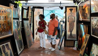 African Festival of the Arts celebrates culture: ‘It’s like Africa in Chicago’