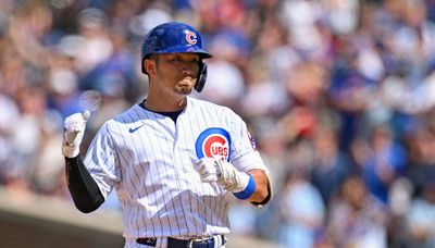 Cubs’ Seiya Suzuki feeling ‘really good,’ drives in three runs vs. Giants