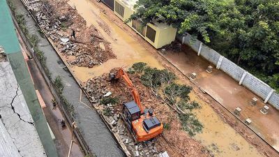 High Court accepts BBMP’s timeline-based action plan to remove encroachments of lakes and drains