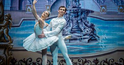 Tutus and pas de deuxs: Czech ballet arrives in Newcastle