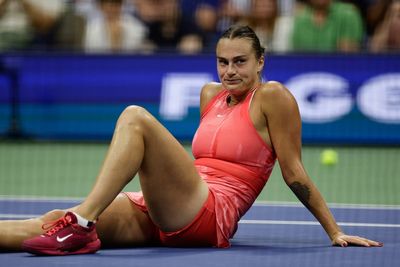 Becoming world number one ‘means a lot to me’, says Aryna Sabalenka