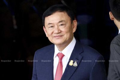 Thaksin seeking parole