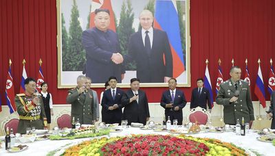 North Korea’s Kim Jong Un may meet with Putin in Russia this month, U.S. official says