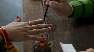 Voting under way for bypolls to 7 assembly seats across 6 States