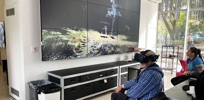 Virtual reality is helping Olkola Traditional Owners get back on Country