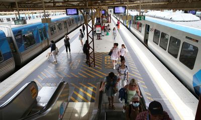 Rail union threatens strikes across Melbourne train network during busy September period