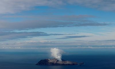 New Zealand judge dismisses charges against White Island volcano owners