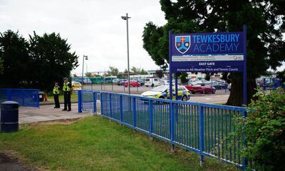 Boy, 15, admits stabbing Tewkesbury teacher in school corridor