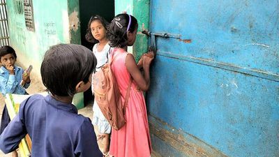 Primary, middle schools in Bihar’s Katihar struggle sans basic amenities