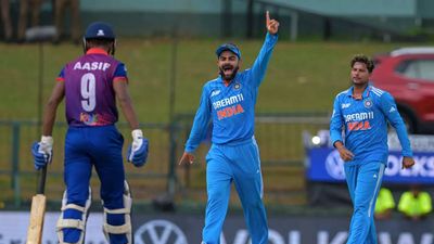 Asia Cup: India's batting coach Vikram Rathour emphasises on the need to be 'more disciplined' in the field