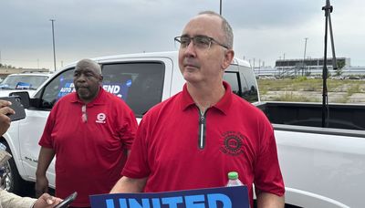 UAW’s clash with Detroit Three automakers shows off a more confrontational union as strike deadline looms
