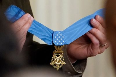 Biden to award Medal of Honor to Army helicopter pilot who rescued soldiers in a Vietnam firefight