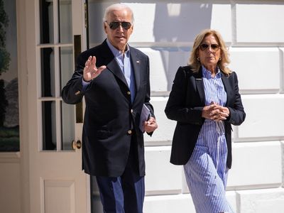 First lady Jill Biden tests positive for Covid days before president due to attend G20 summit