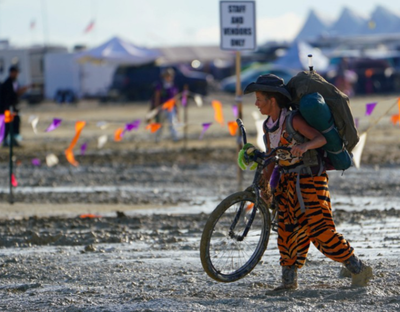 Death investigation underway, thousands trapped: What we know about 2023 Burning Man festival’s flooding chaos