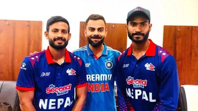 Asia Cup 2023: Watch - Nepal team delighted to get a chance to talk to Virat Kohli and Rohit Sharma