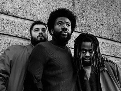 Young Fathers: ‘It’s a terrible time for music on this island – even more so if you don’t have a trust fund’