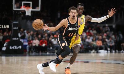 Skip Bayless: Trae Young would be a bad fit on the Lakers