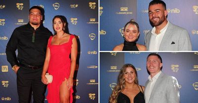 Knight of glamour: all the photos from the Newcastle red carpet