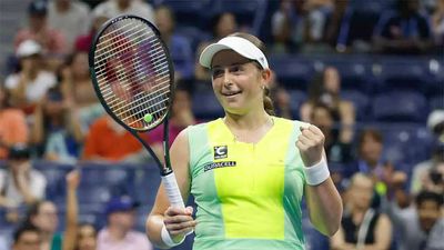 US Open: Ostapenko stuns defending champion Swiatek