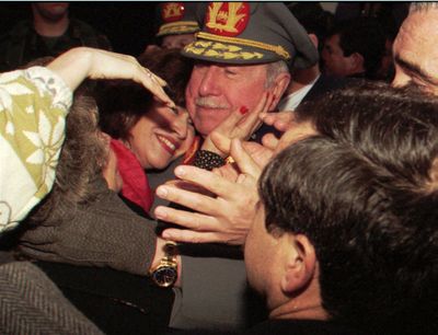 A half-century after Gen. Augusto Pinochet's coup, some in Chile remember the dictatorship fondly