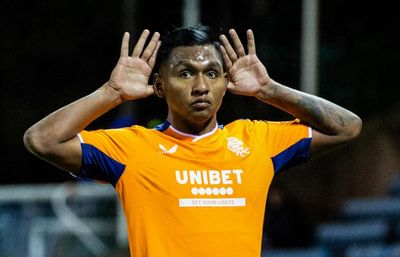 Alfredo Morelos pens emotional final farewell to Rangers after signing for Santos