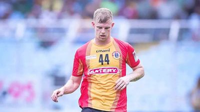 East Bengal defender Elsey sidelined with knee injury