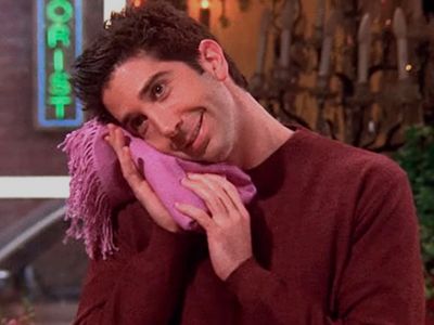Friends writer Patty Lin calls sweet David Schwimmer moment her ‘highlight’ on the show