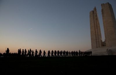 World War I memorials in France and Belgium are vying again to become UNESCO World Heritage sites