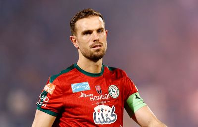 Jordan Henderson responds to criticism from LGBT+ community after Saudi move