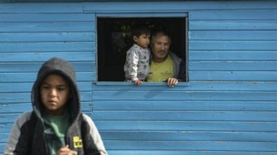 Number of requests for asylum in Europe rises 28 percent in first half of 2023