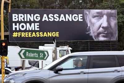 Australian MPs travel to US to call for end to pursuit of Julian Assange extradition
