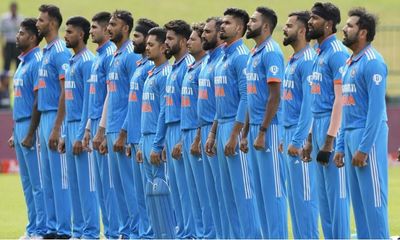 World Cup 2023 Team India: 15-member Indian squad announced with Rohit Sharma as Captain