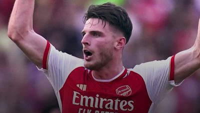 ‘Brilliant’ Declan Rice not enough to win Arsenal the Premier League title, claims Robbie Savage