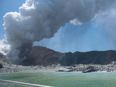 New Zealand judge clears White Island volcano owners of charges