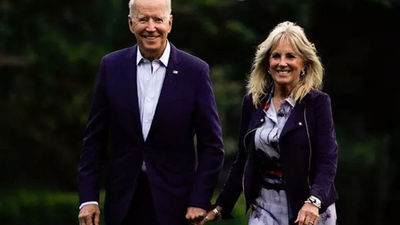 US First Lady, Jill Biden, tests positive for COVID; she has mild symptoms, says the White House