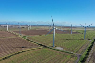 Onshore wind farm ban set to be eased following pressure from Conservative MPs