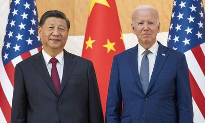 China on the agenda: 2024 candidates fret over how to deal with Beijing