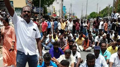 Tiruppur murders | Protest erupts; one person held