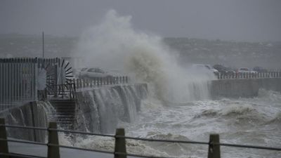 Daily Quiz | On scales that measure hurricanes