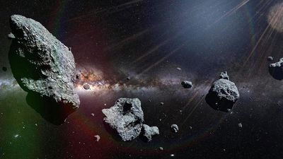 Sahara space rock 4.5 billion years old upends assumptions about the early Solar System