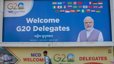 ‘Bharat’ replaces ‘India’ in G-20 invite from President