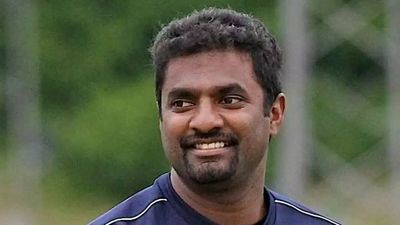 'This India great could never read me', claims Muttiah Muralitharan