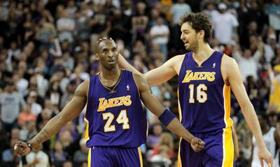 10 greatest Lakers teams that didn’t win the NBA championship: No. 9
