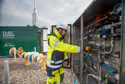 Green hydrogen pipeline from Scotland to Germany explored in new report