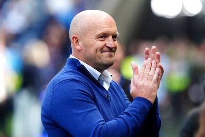 Gregor Townsend keen to inspire nation as Scotland ride wave of sporting success