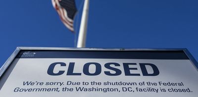 Congress needs to pass 12 funding bills in 11 days to avert a shutdown – here’s why that isn’t likely