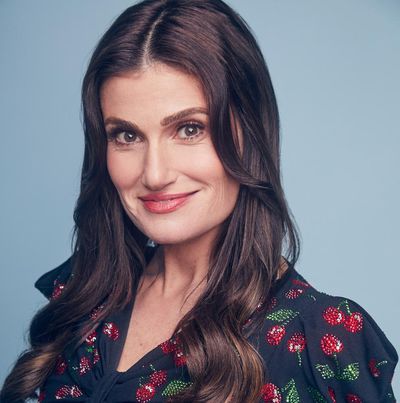 Idina Menzel: ‘Through my character Elsa in Frozen, I was thrown into being a role model for empowerment’