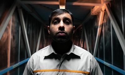 Sky Peals review – eerie tale of lost souls at the service station